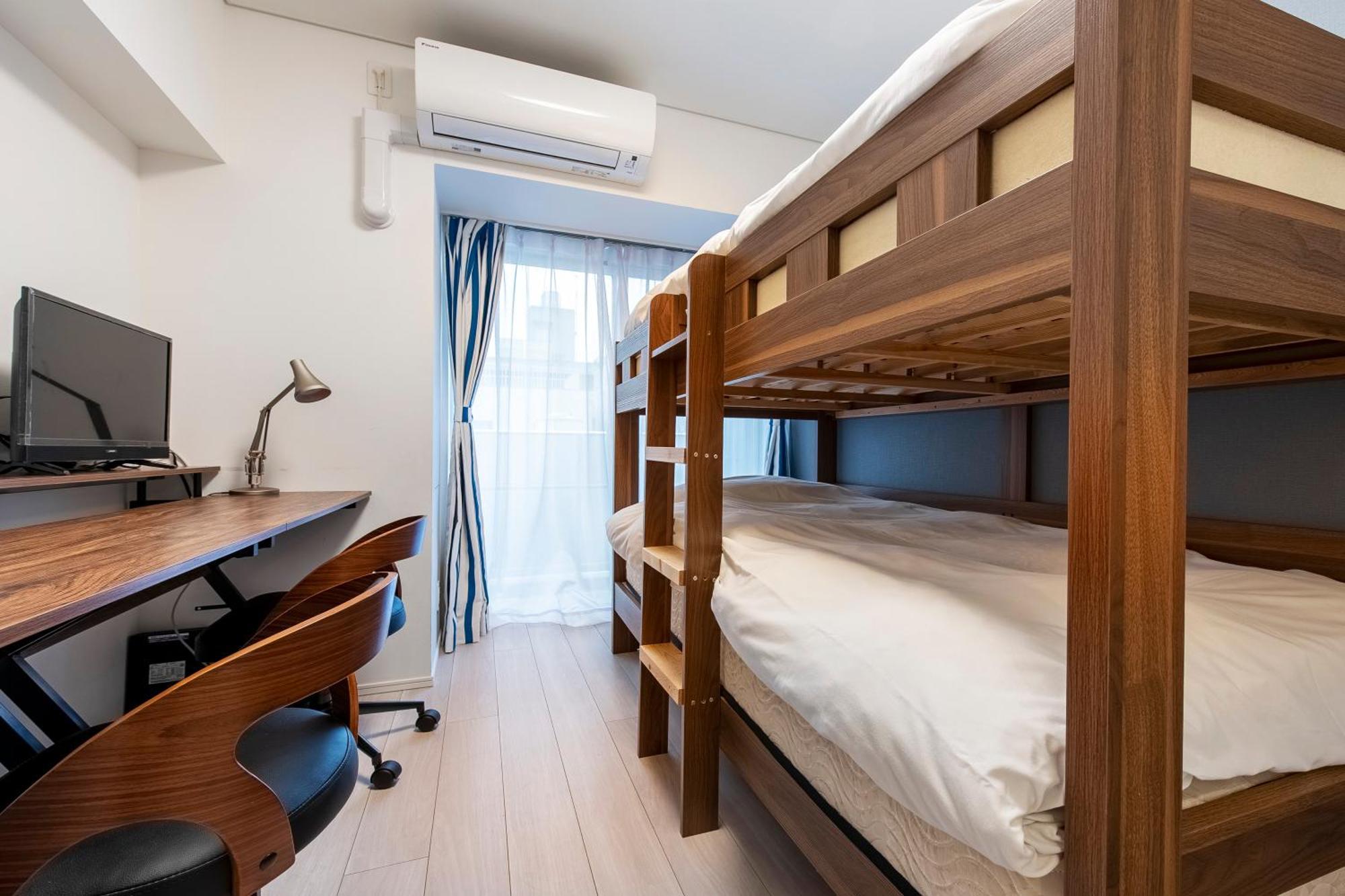 Brilliant Mk- III Apartment Tokyo Room photo